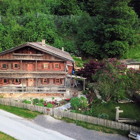 Villa Haus Prantl Gallzein Esterno foto