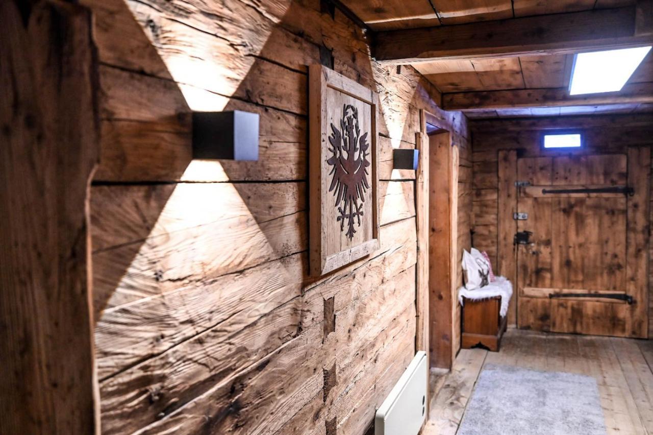 Villa Haus Prantl Gallzein Esterno foto