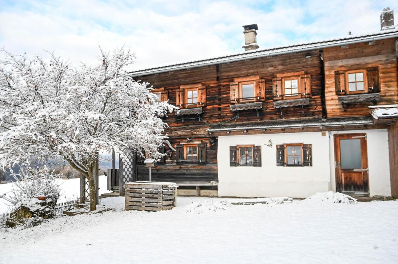 Villa Haus Prantl Gallzein Esterno foto
