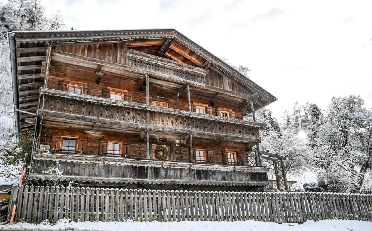 Villa Haus Prantl Gallzein Esterno foto