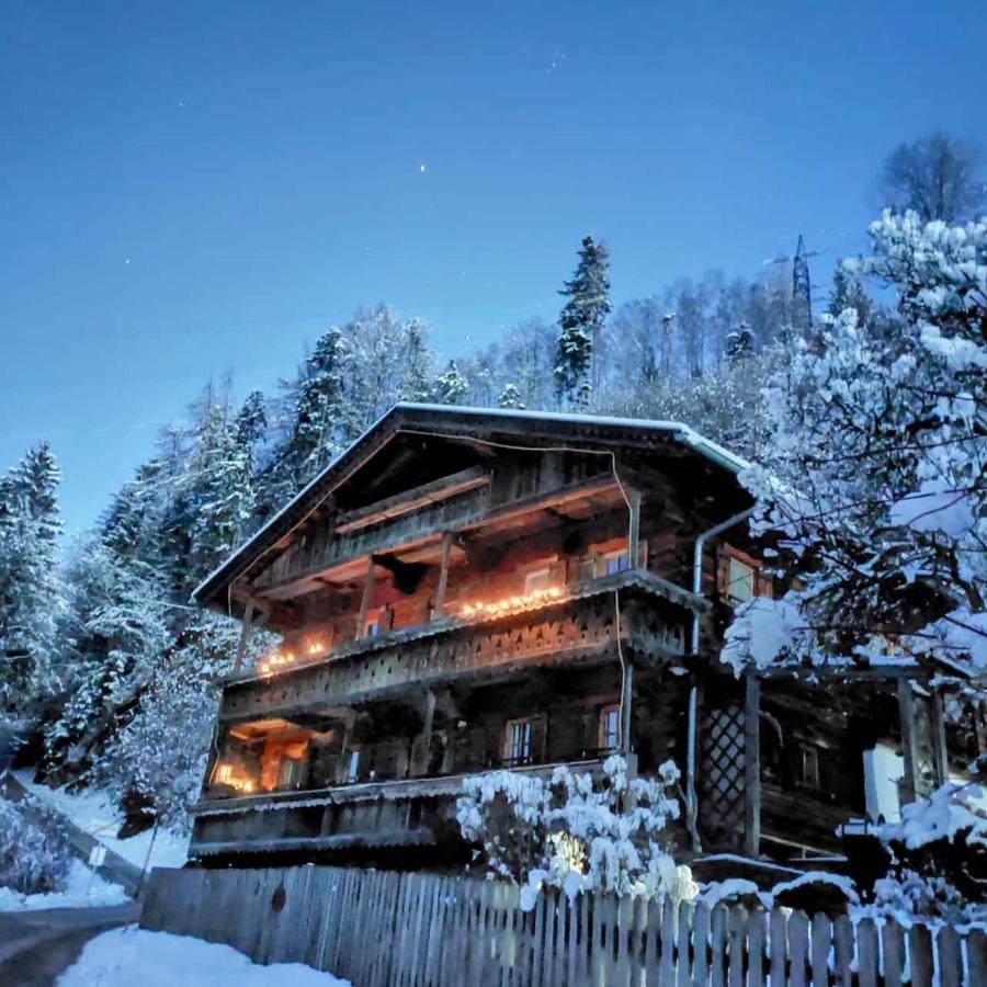 Villa Haus Prantl Gallzein Esterno foto