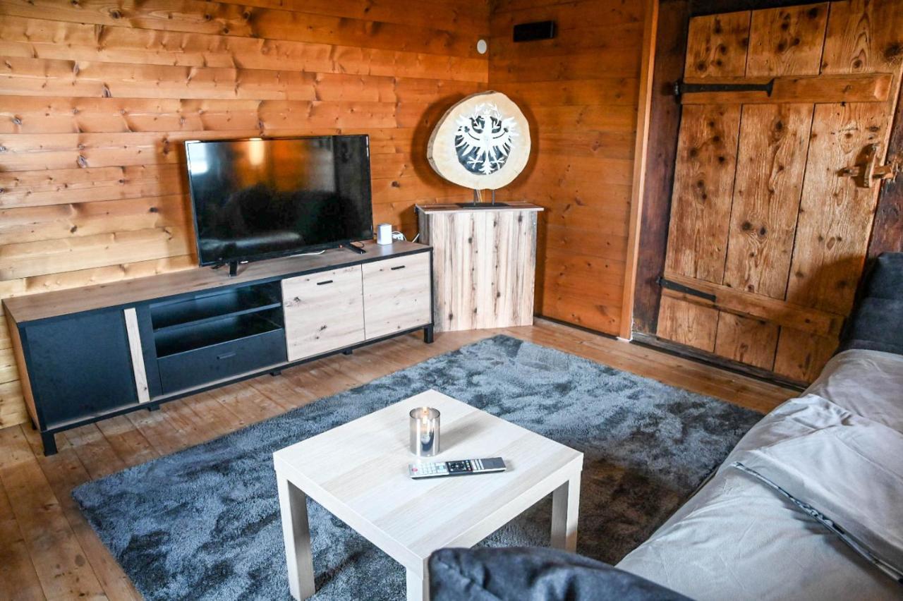 Villa Haus Prantl Gallzein Esterno foto