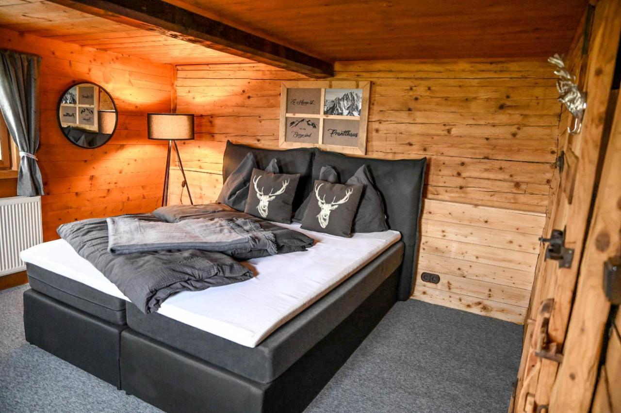 Villa Haus Prantl Gallzein Esterno foto