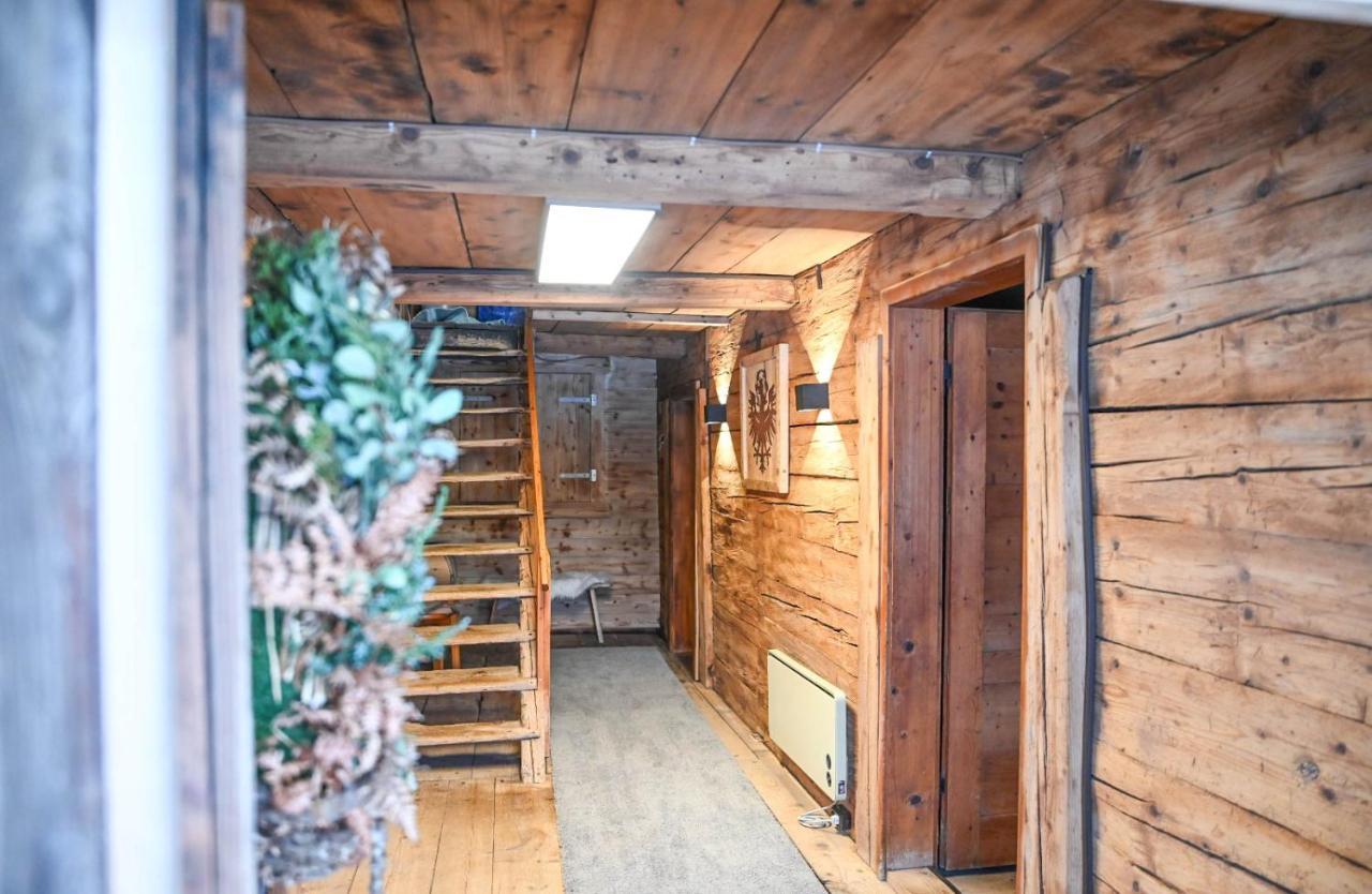 Villa Haus Prantl Gallzein Esterno foto