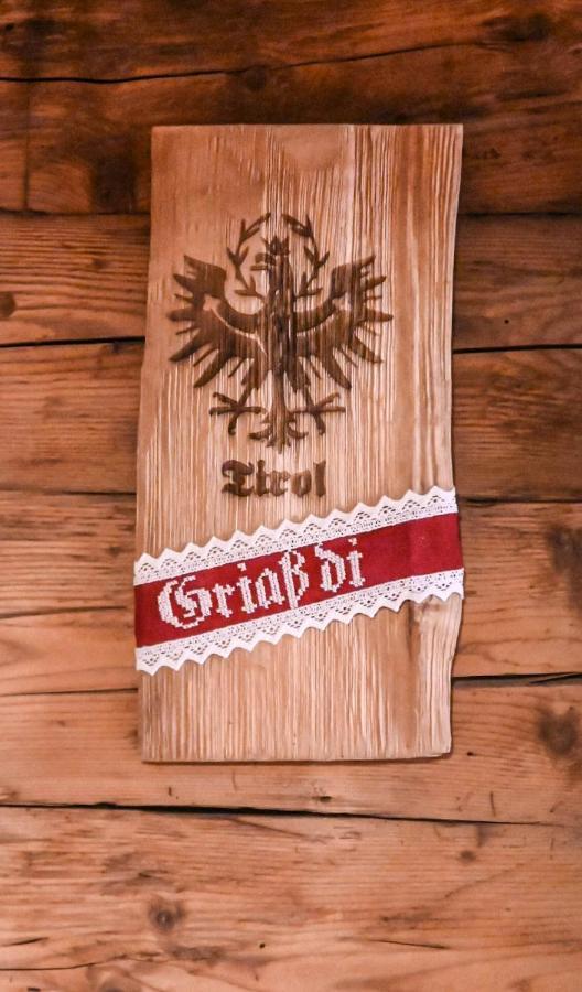 Villa Haus Prantl Gallzein Esterno foto